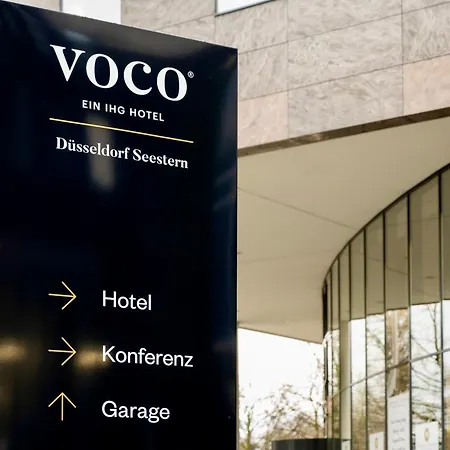 Voco Dusseldorf Seestern By Ihg-2